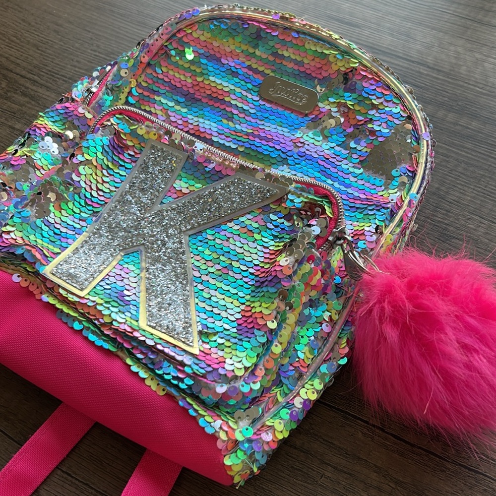 Justice Backpack - Picture 2 of 7